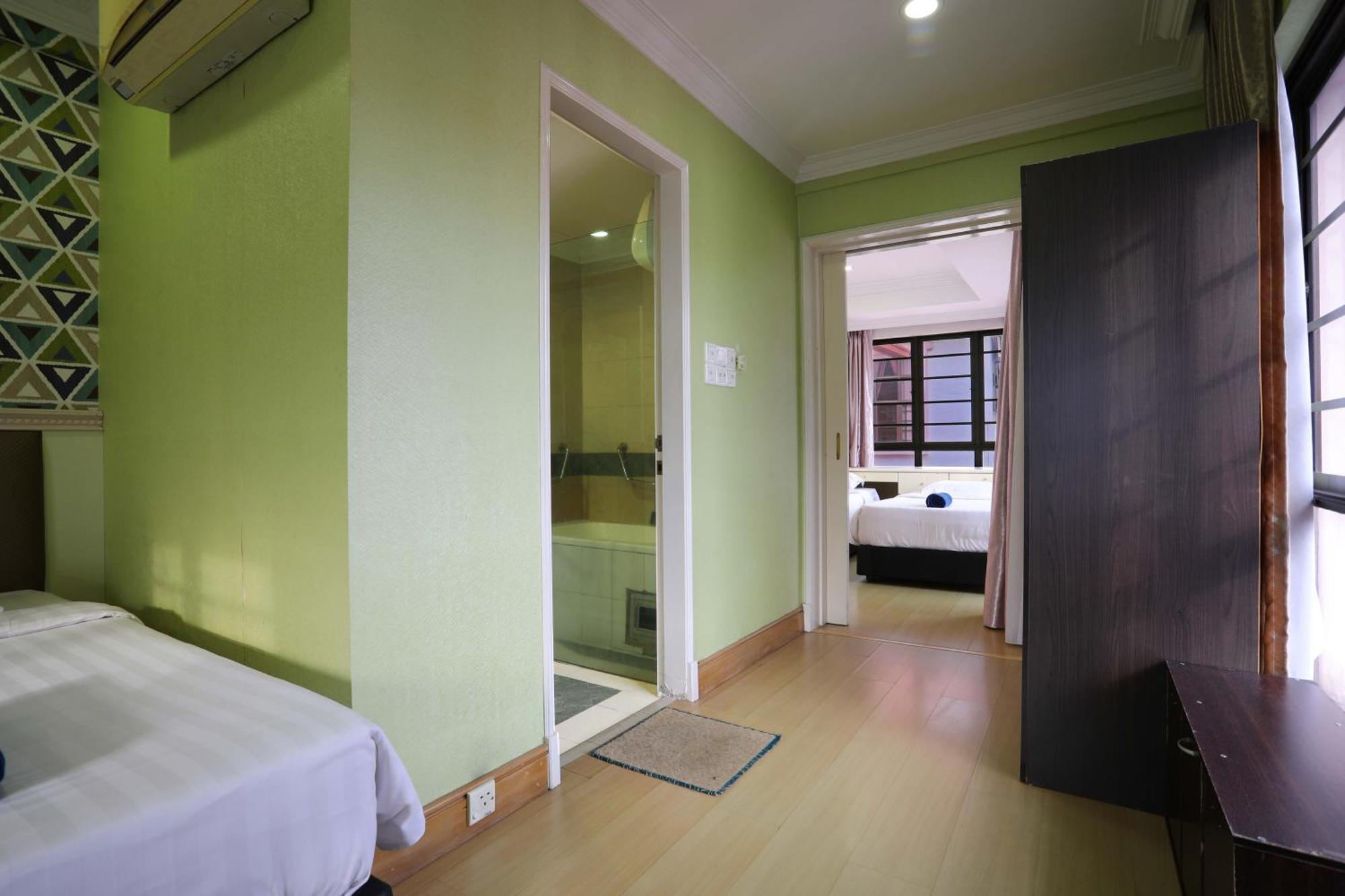Apartment Kk Vacation Apartments-marina Court - And Get Cash Rebate Kota Kinabalu