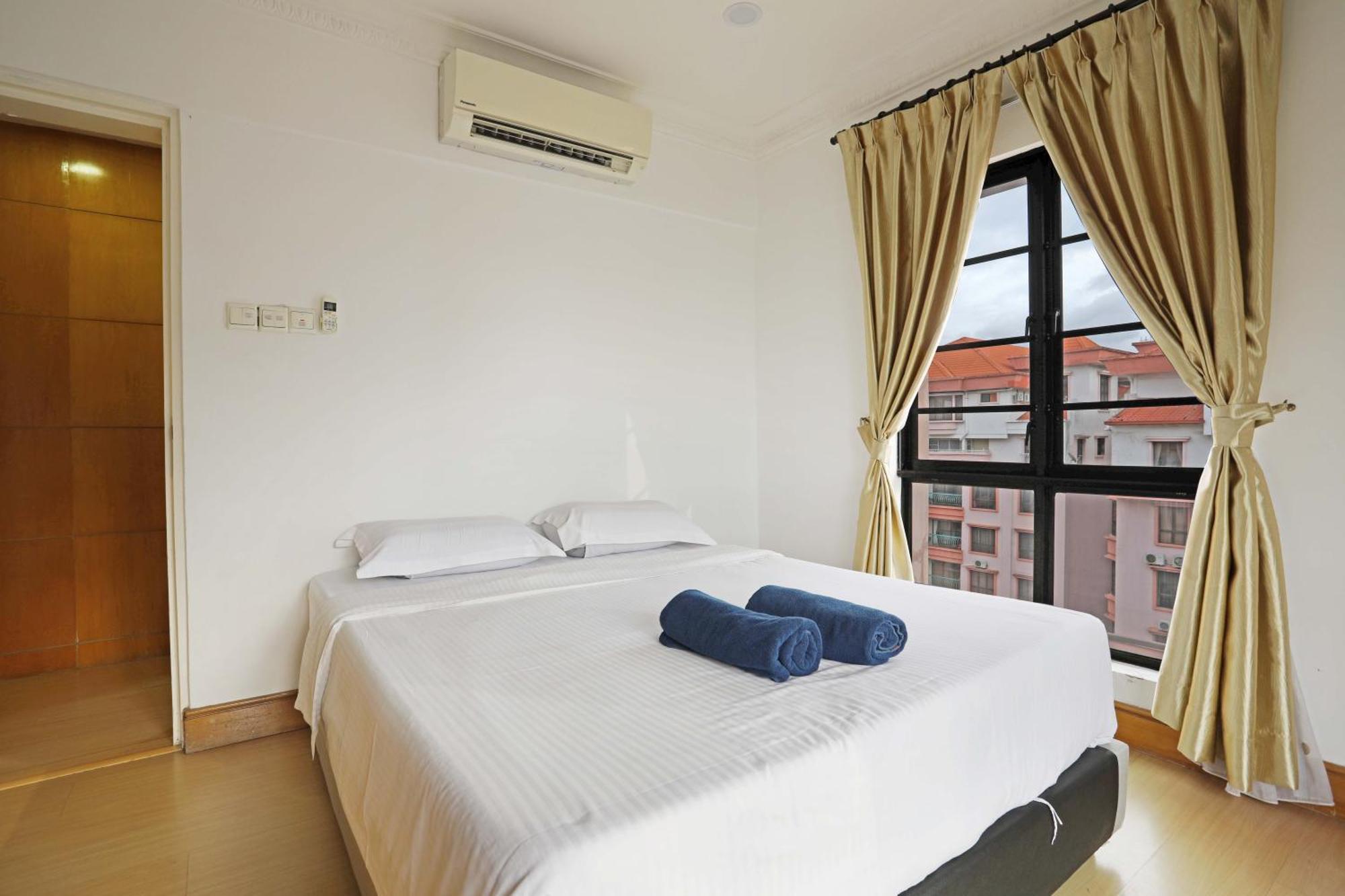 Kk Vacation Apartments-marina Court - And Get Cash Rebate * Kota Kinabalu