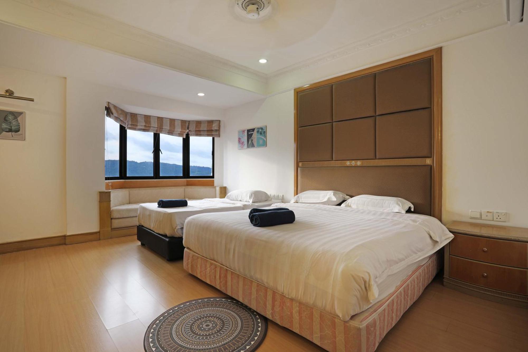 Kk Vacation Apartments-marina Court - And Get Cash Rebate * Kota Kinabalu