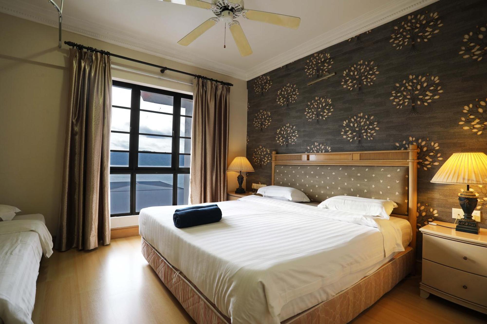 Kk Vacation Apartments-marina Court - And Get Cash Rebate Kota Kinabalu