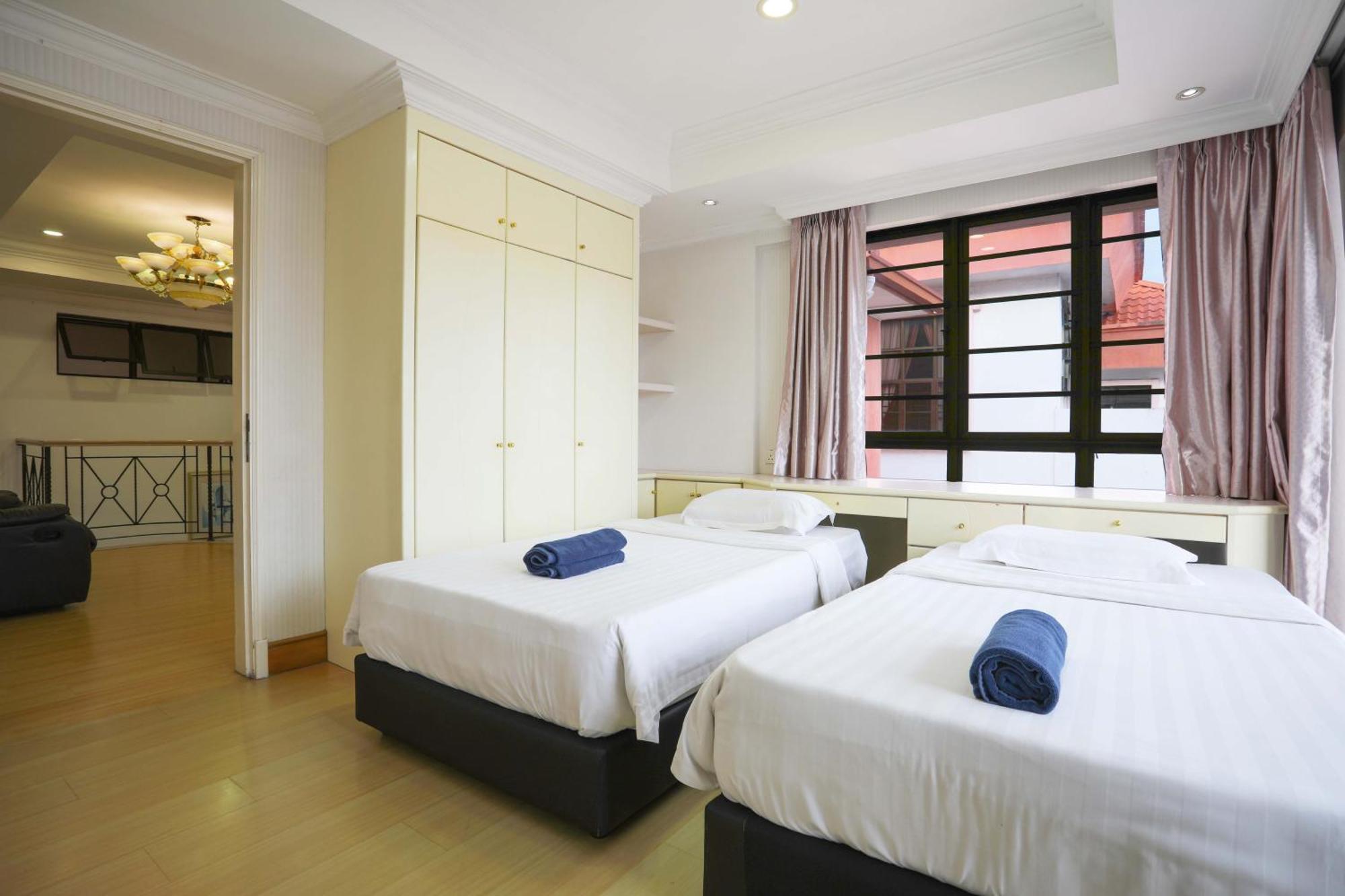 Apartment Kk Vacation Apartments-marina Court - And Get Cash Rebate Kota Kinabalu