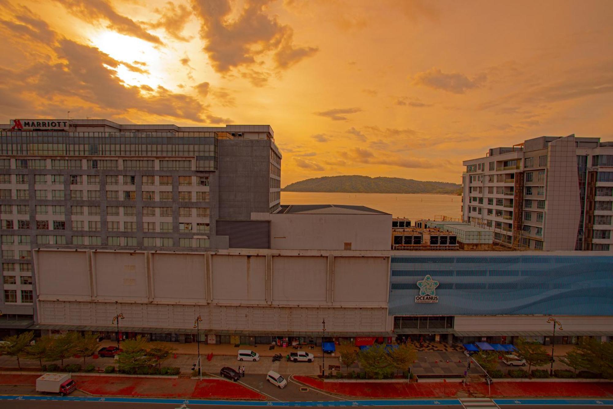 Kk Vacation Apartments-marina Court - And Get Cash Rebate Kota Kinabalu
