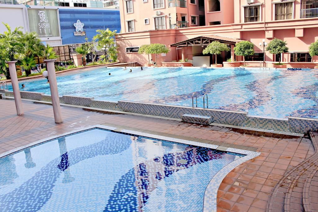 Kk Vacation Apartments-marina Court - And Get Cash Rebate Apartment Kota Kinabalu