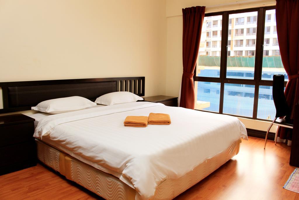 Kk Vacation Apartments-marina Court - And Get Cash Rebate Kota Kinabalu