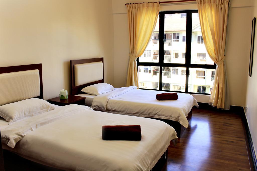 Kk Vacation Apartments-marina Court - And Get Cash Rebate Kota Kinabalu