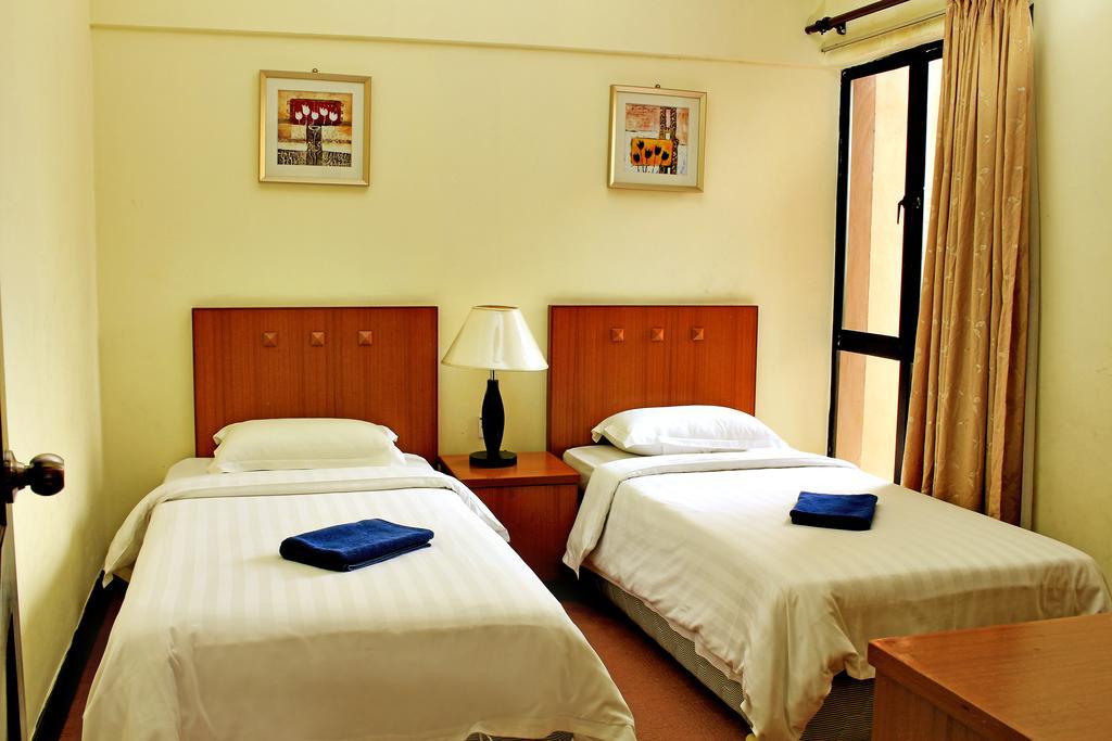 Kk Vacation Apartments-marina Court - And Get Cash Rebate Apartment Kota Kinabalu
