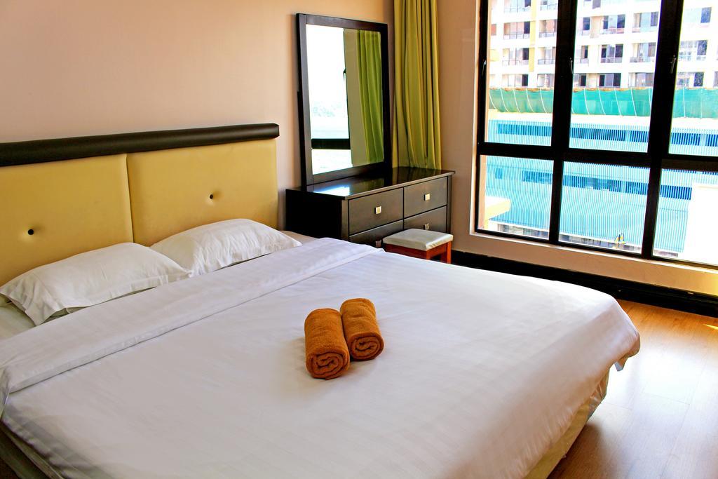 Kk Vacation Apartments-marina Court - And Get Cash Rebate * Kota Kinabalu