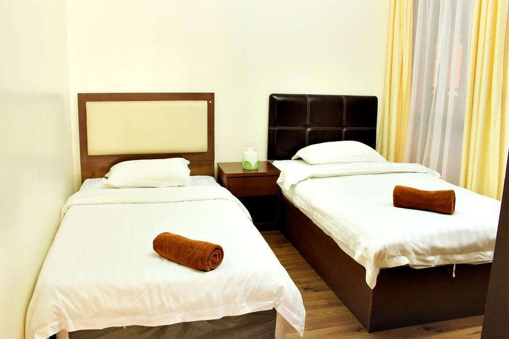 Kk Vacation Apartments-marina Court - And Get Cash Rebate Kota Kinabalu