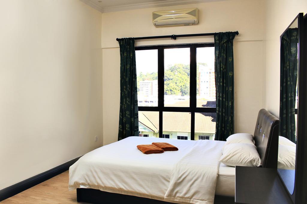 Apartment Kk Vacation Apartments-marina Court - And Get Cash Rebate Kota Kinabalu