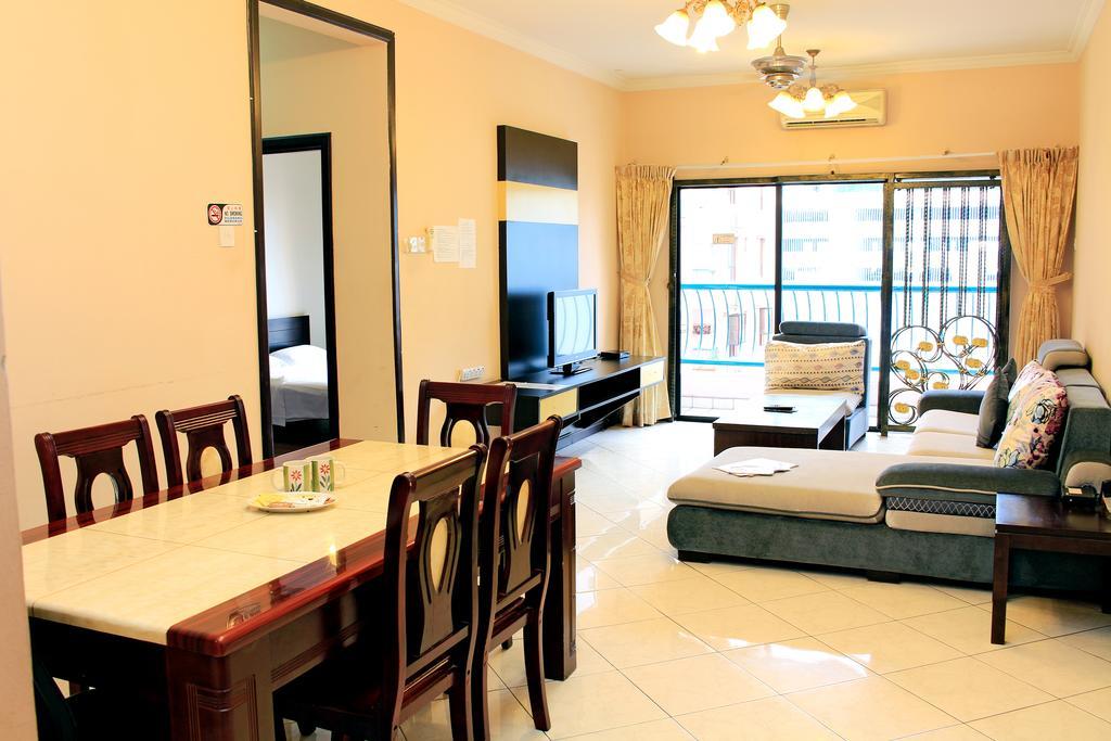 Kk Vacation Apartments-marina Court - And Get Cash Rebate * Kota Kinabalu