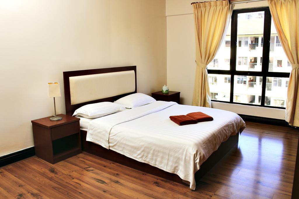 Kk Vacation Apartments-marina Court - And Get Cash Rebate Kota Kinabalu