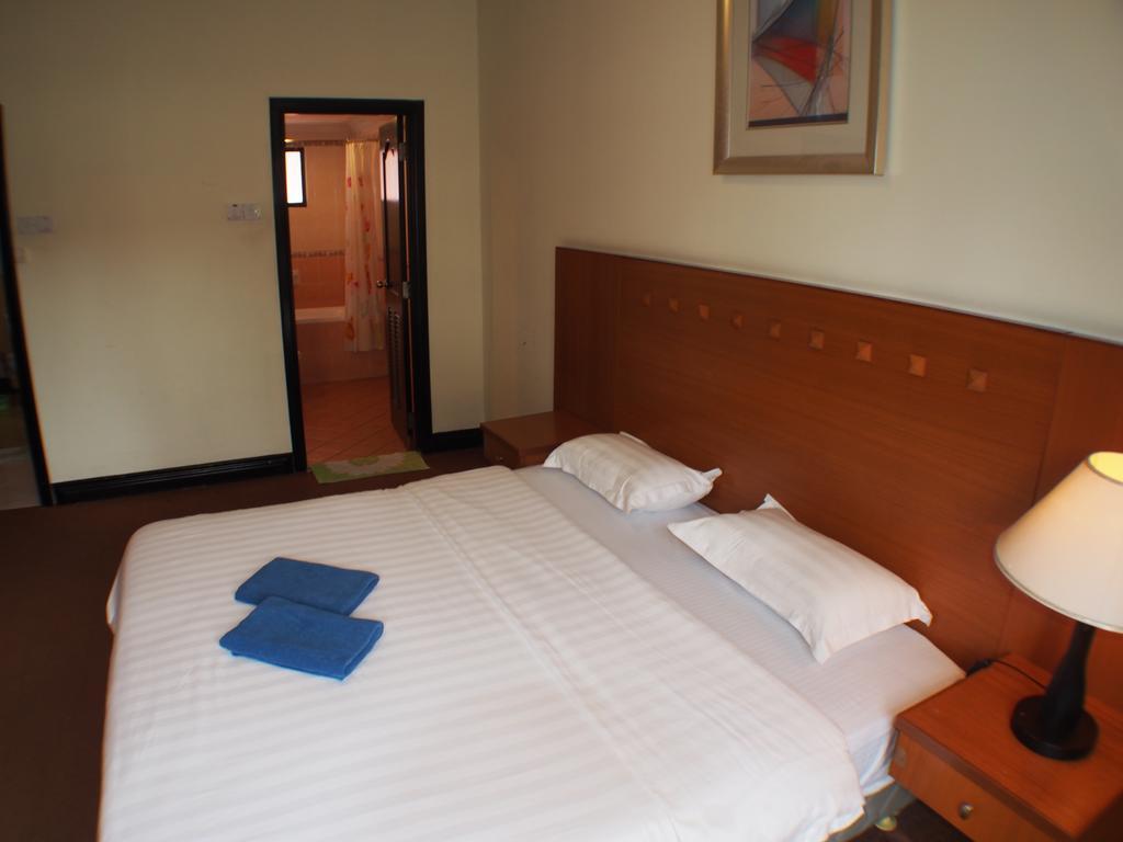 Apartment Kk Vacation Apartments-marina Court - And Get Cash Rebate Kota Kinabalu