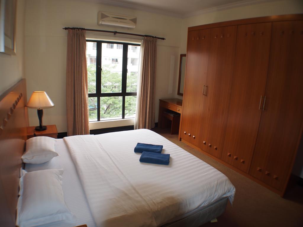 Apartment Kk Vacation Apartments-marina Court - And Get Cash Rebate Kota Kinabalu