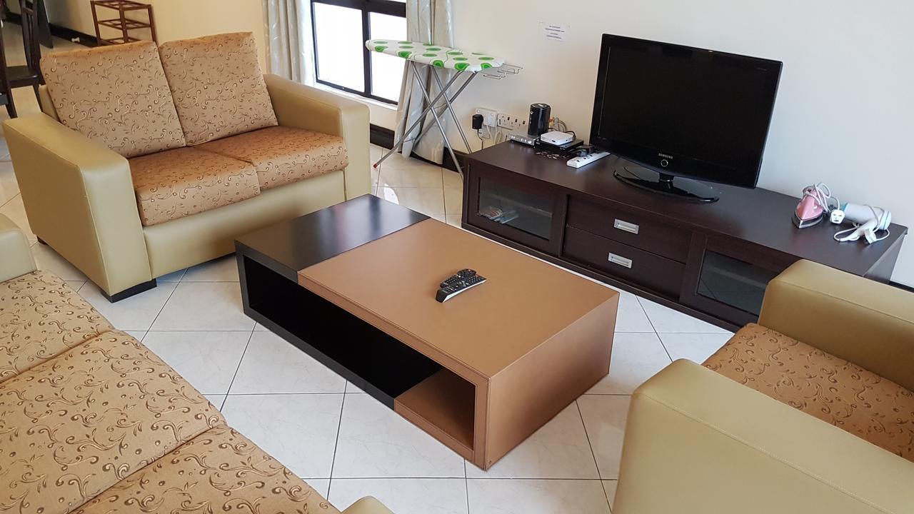 Apartment Kk Vacation Apartments-marina Court - And Get Cash Rebate Kota Kinabalu
