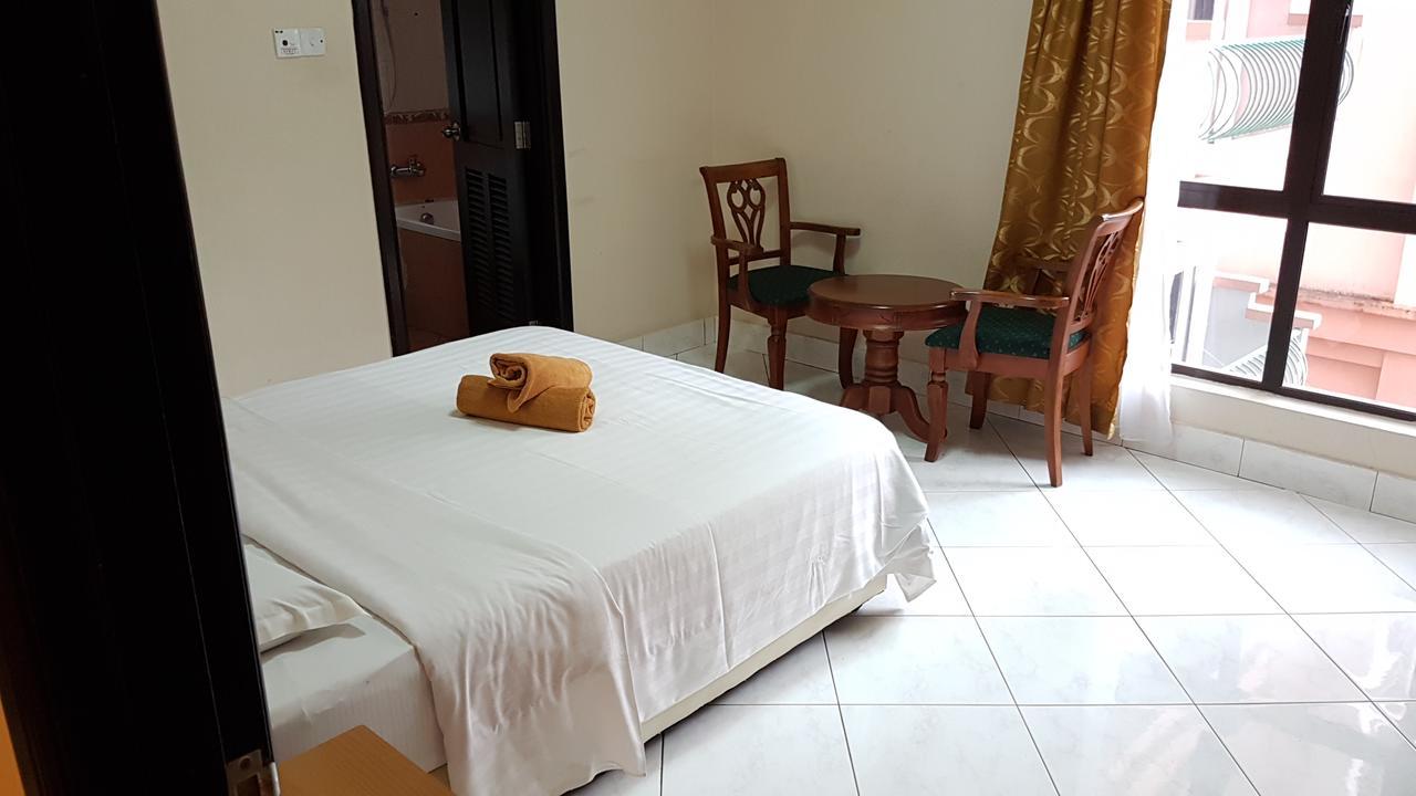 Kk Vacation Apartments-marina Court - And Get Cash Rebate Kota Kinabalu