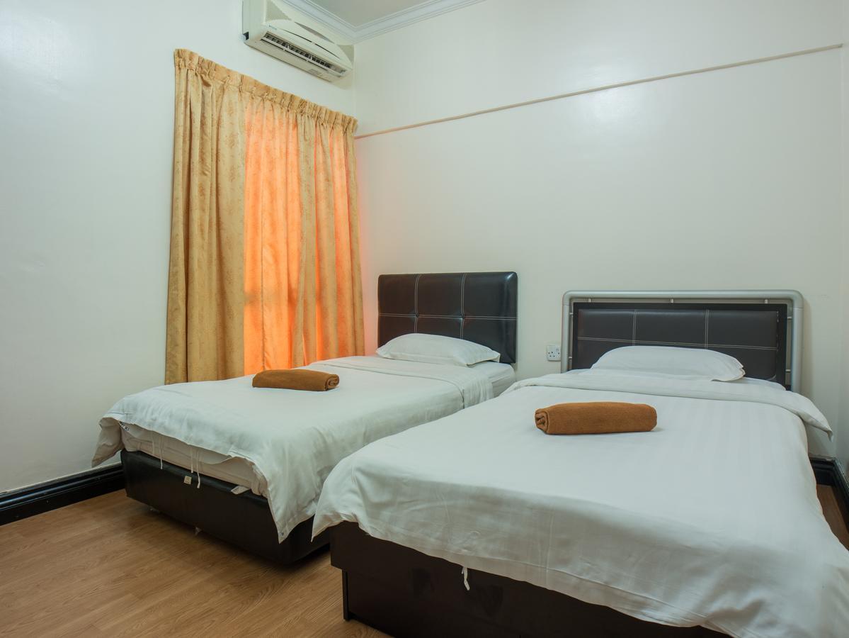 Kk Vacation Apartments-marina Court - And Get Cash Rebate Kota Kinabalu