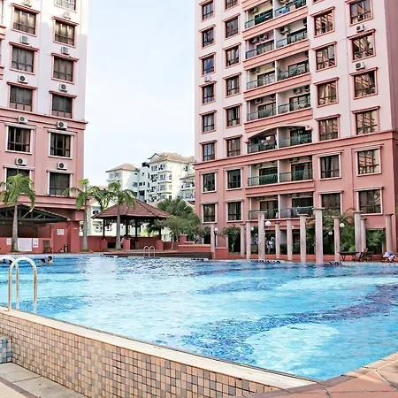 Kk Vacation Apartments-Marina Court - Stay And Get Cash Rebate Kota Kinabalu Exterior photo