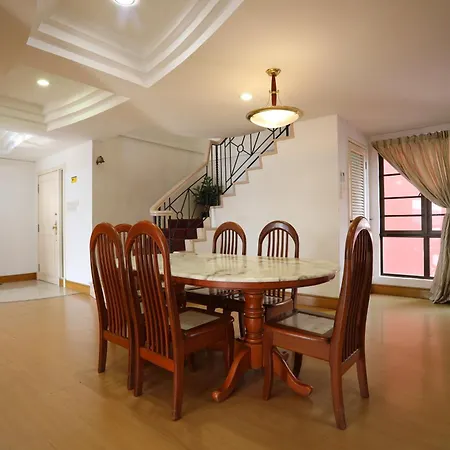 Kk Vacation Apartments-Marina Court - Stay And Get Cash Rebate Kota Kinabalu Exterior photo