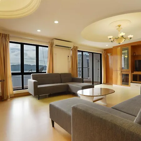 Kk Vacation Apartments-Marina Court - Stay And Get Cash Rebate Kota Kinabalu Exterior photo
