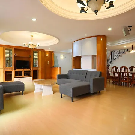Kk Vacation Apartments-Marina Court - Stay And Get Cash Rebate Kota Kinabalu Exterior photo