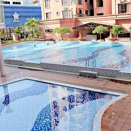 Kk Vacation Apartments-Marina Court - Stay And Get Cash Rebate Kota Kinabalu Exterior photo