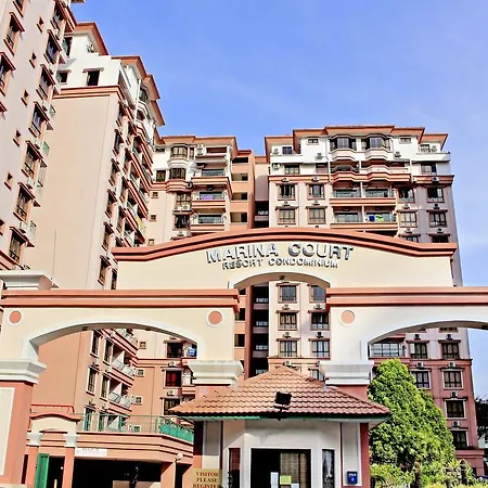 Kk Vacation Apartments-Marina Court - Stay And Get Cash Rebate Kota Kinabalu Exterior photo