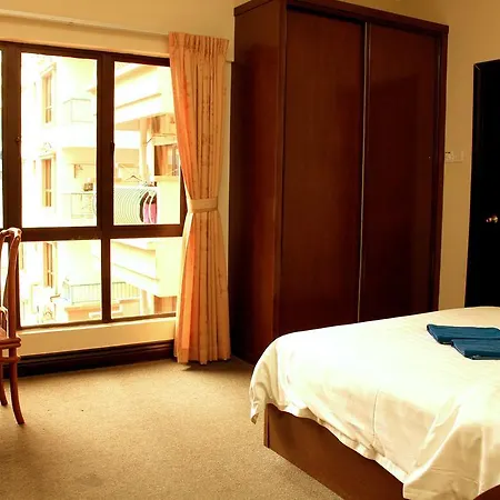 Kk Vacation Apartments-Marina Court - Stay And Get Cash Rebate Kota Kinabalu Room photo