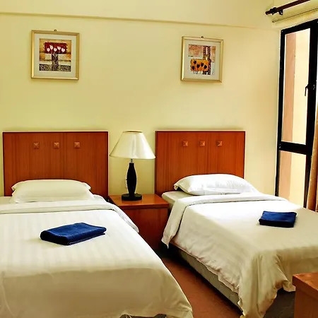 Kk Vacation Apartments-Marina Court - Stay And Get Cash Rebate Kota Kinabalu Room photo