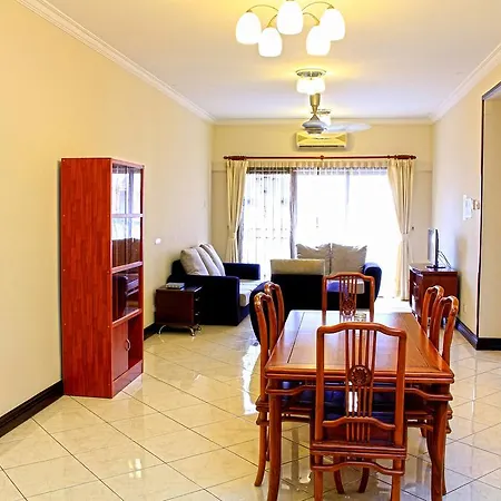 Kk Vacation Apartments-Marina Court - Stay And Get Cash Rebate Kota Kinabalu Room photo