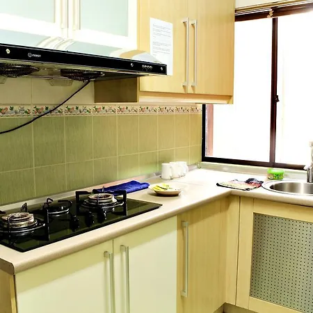 Kk Vacation Apartments-Marina Court - Stay And Get Cash Rebate Kota Kinabalu Room photo
