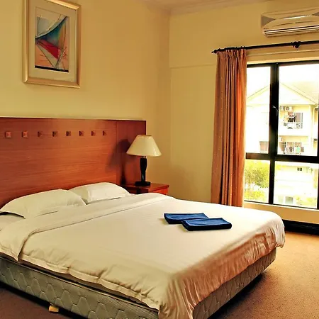 Kk Vacation Apartments-Marina Court - Stay And Get Cash Rebate Kota Kinabalu Room photo