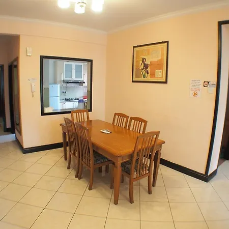 Kk Vacation Apartments-Marina Court - Stay And Get Cash Rebate Kota Kinabalu Exterior photo