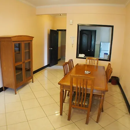 Kk Vacation Apartments-Marina Court - Stay And Get Cash Rebate Kota Kinabalu Exterior photo