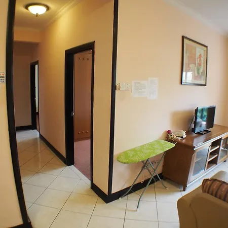 Kk Vacation Apartments-Marina Court - Stay And Get Cash Rebate Kota Kinabalu Exterior photo