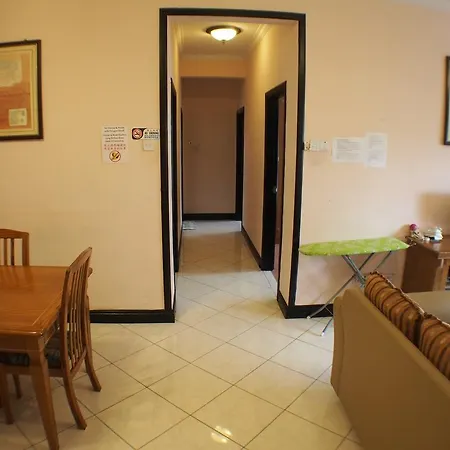 Kk Vacation Apartments-Marina Court - Stay And Get Cash Rebate Kota Kinabalu Exterior photo