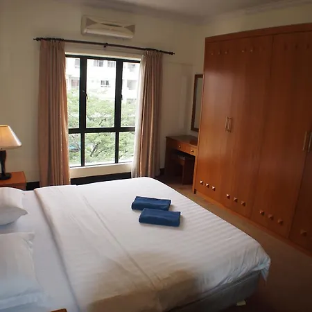Kk Vacation Apartments-Marina Court - Stay And Get Cash Rebate Kota Kinabalu Exterior photo