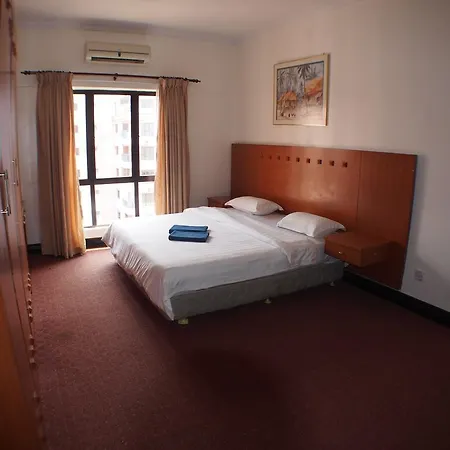 Kk Vacation Apartments-Marina Court - Stay And Get Cash Rebate Kota Kinabalu Exterior photo